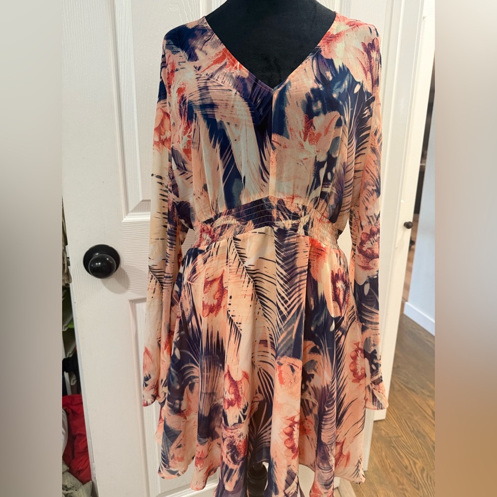 Floral Guess Dress